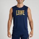 LEONE DNA tank top -blue